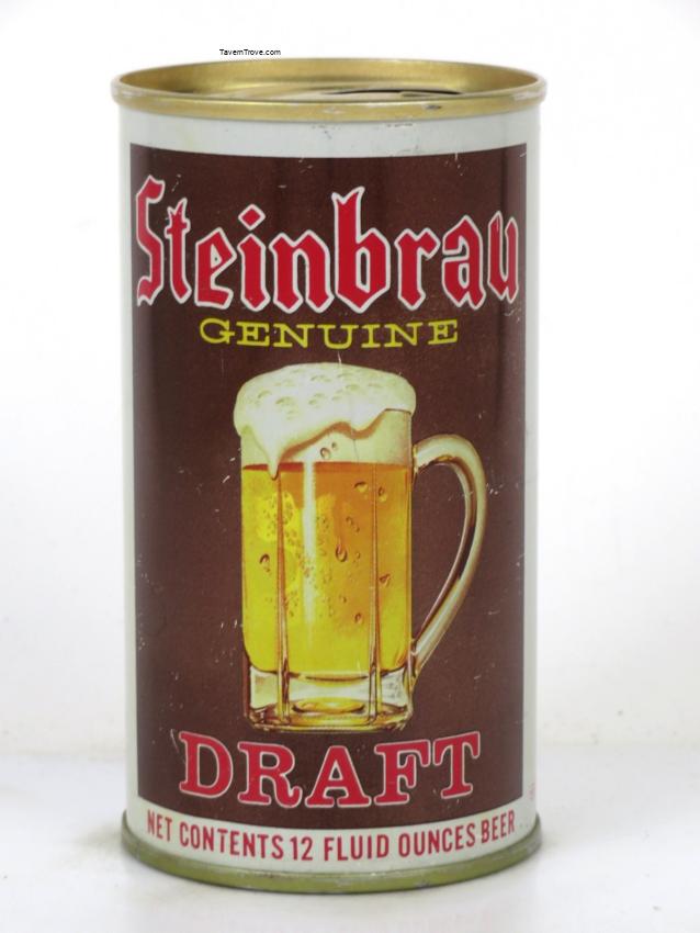 Steinbrau Genuine Draft Beer (no zip code)