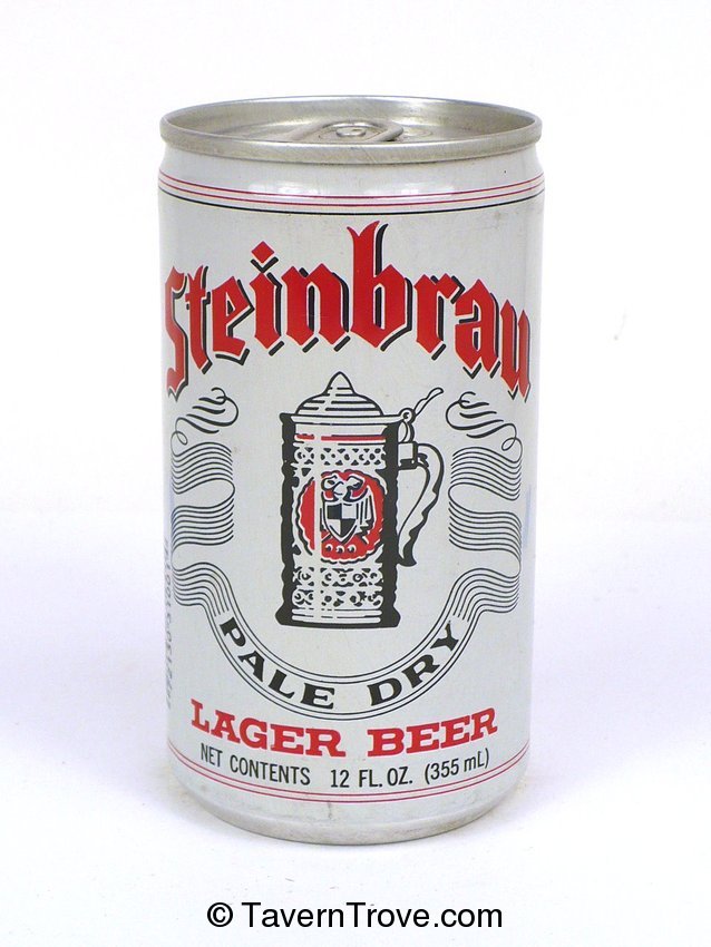Steinbrau Lager Beer