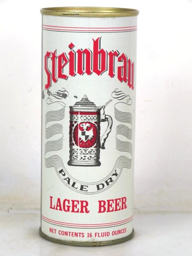 Steinbrau Lager Beer