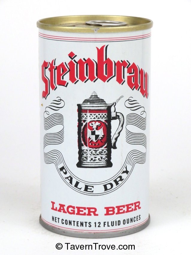 Steinbrau Lager Beer