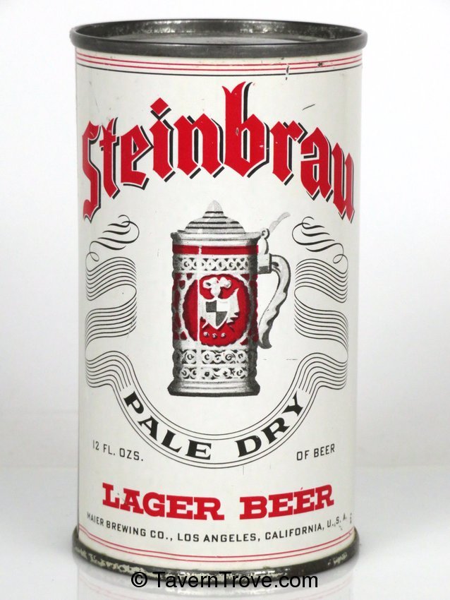 Steinbrau Lager Beer