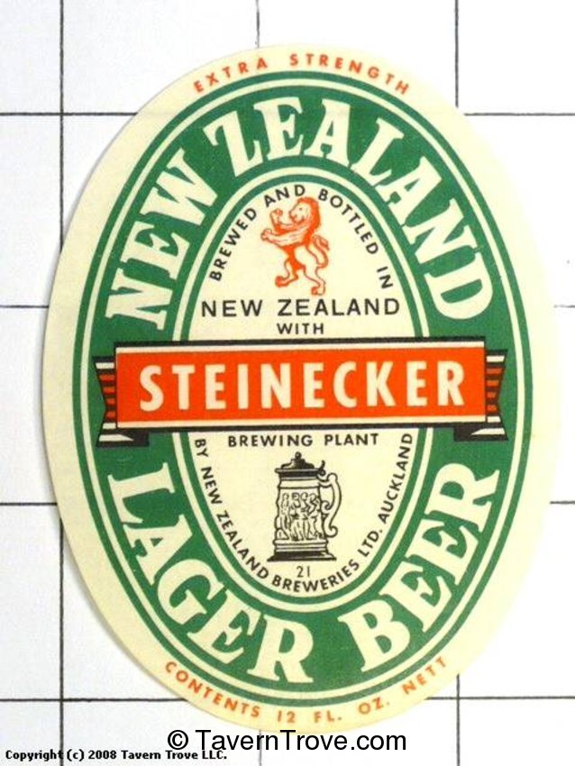 Steinecker Lager Beer