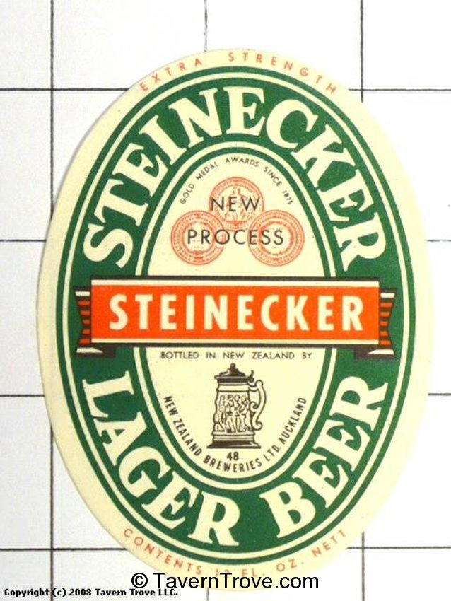 Steinecker Lager Beer