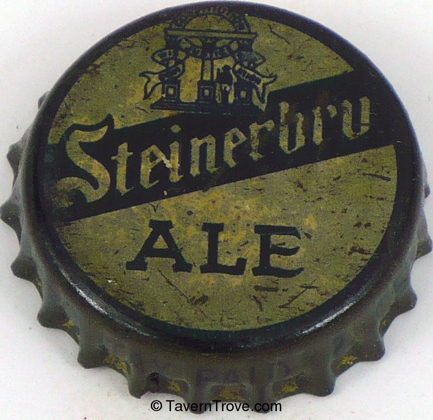 Steinerbru Ale ~GA Tax paid 2