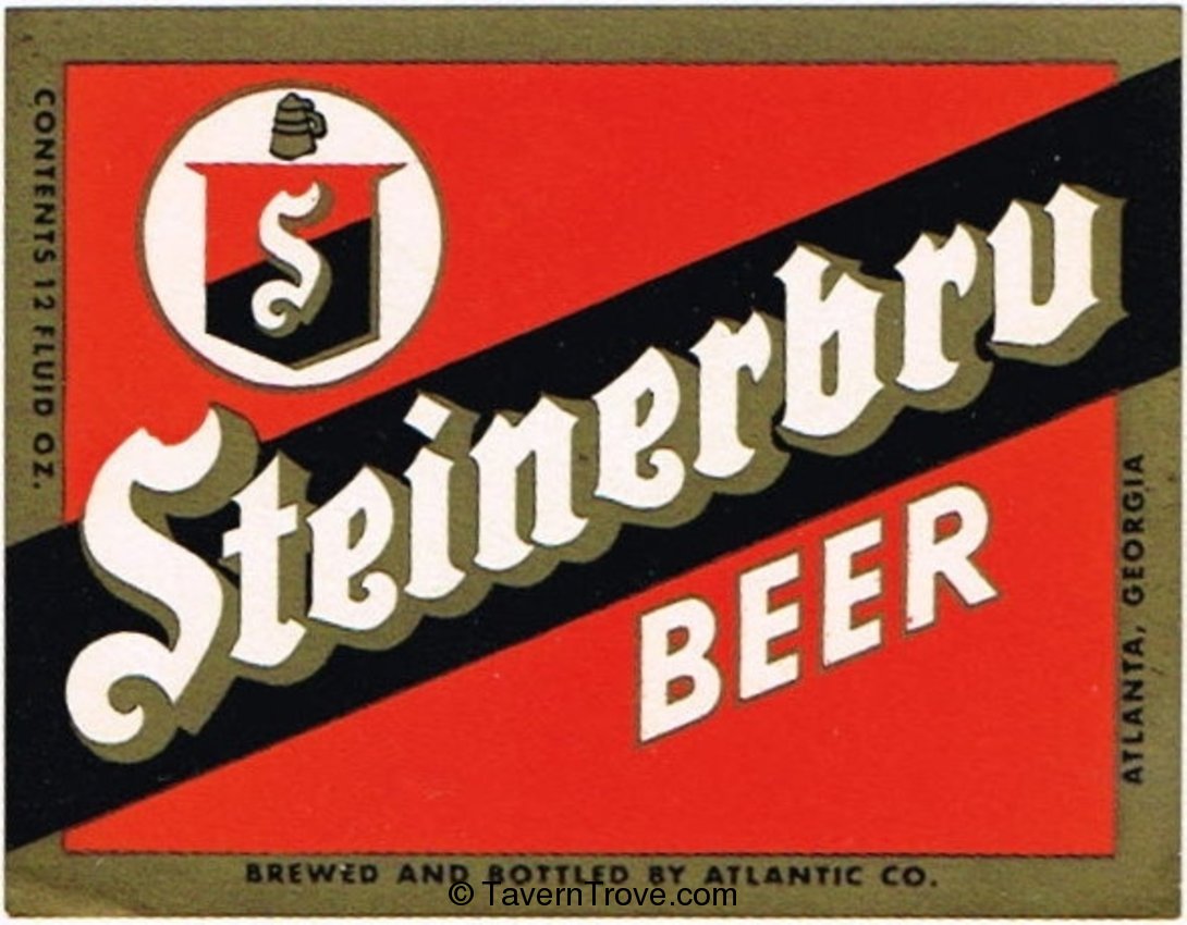 Steinerbru Beer