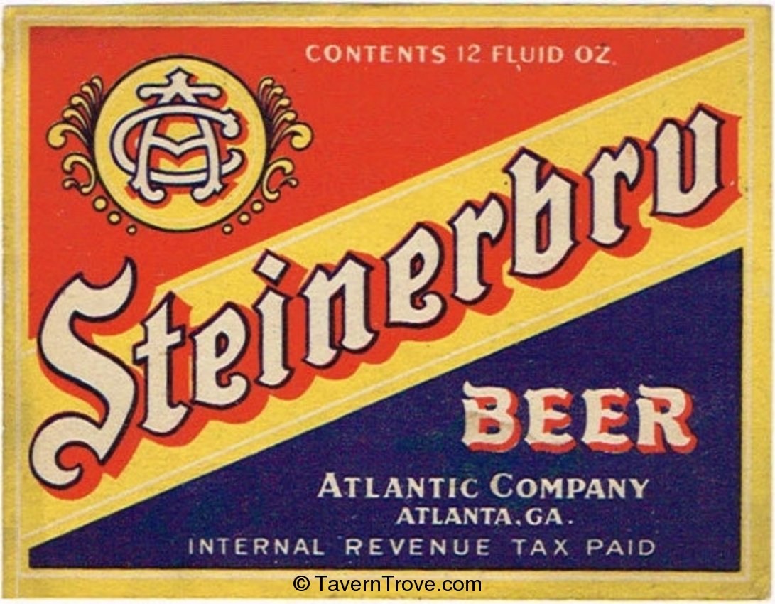 Steinerbru Beer