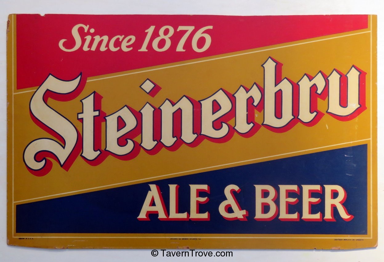Steinerbru Ale & Beer