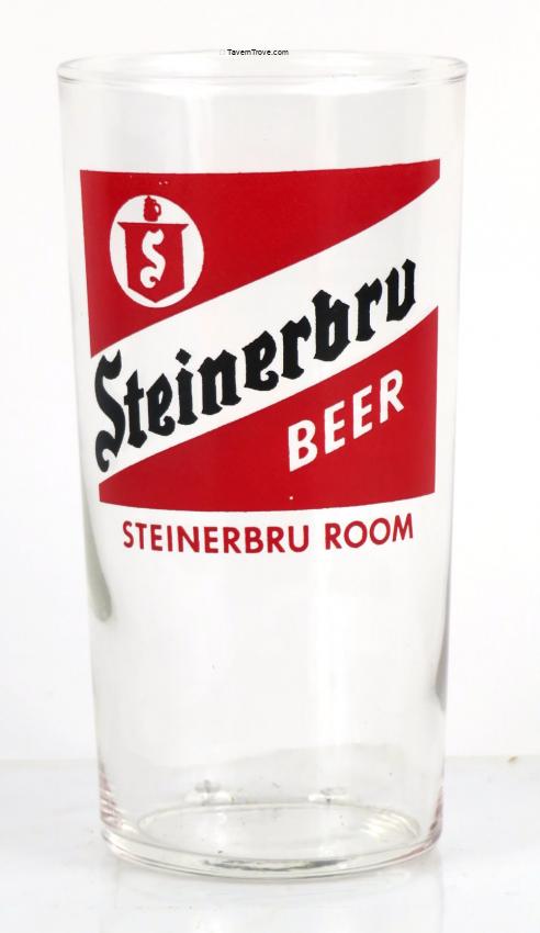 Steinerbru Beer (used in the brewery rathskeller)