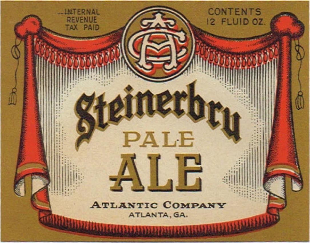 Steinerbru Pale Ale