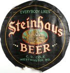 Steinhaus Beer spare tire cover