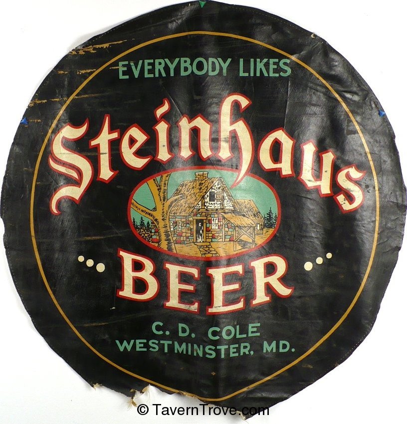 Steinhaus Beer spare tire cover