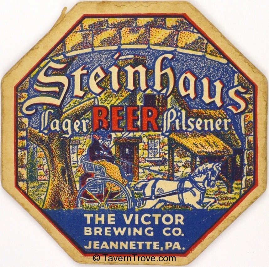 Steinhaus Beer/Old Shay Ale