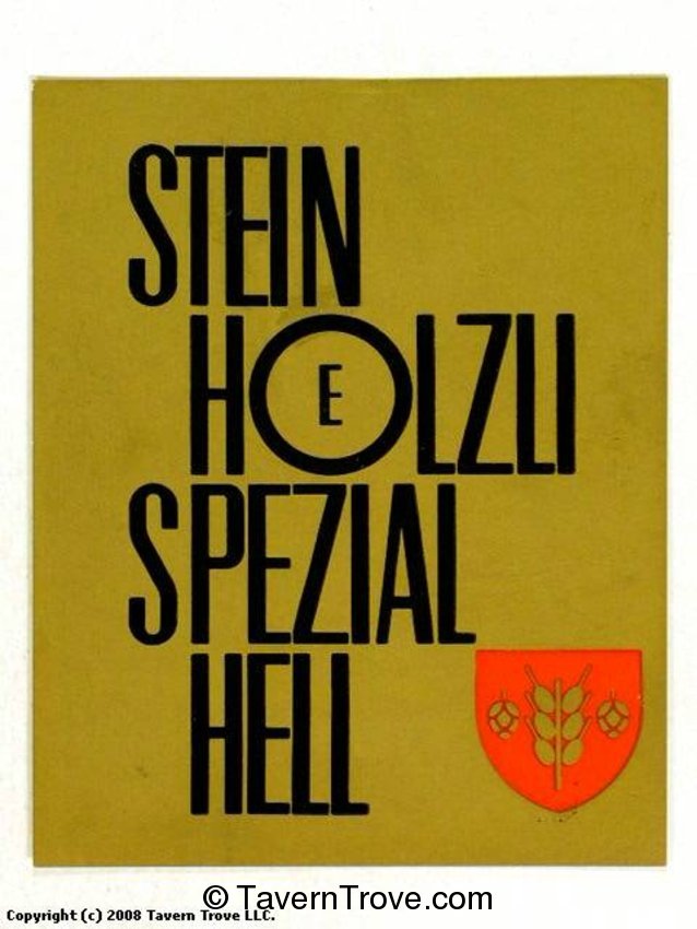 Steinhölzli Spezial Hell