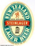 Steinlager Lager Beer