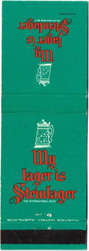 Steinlager Lager Beer