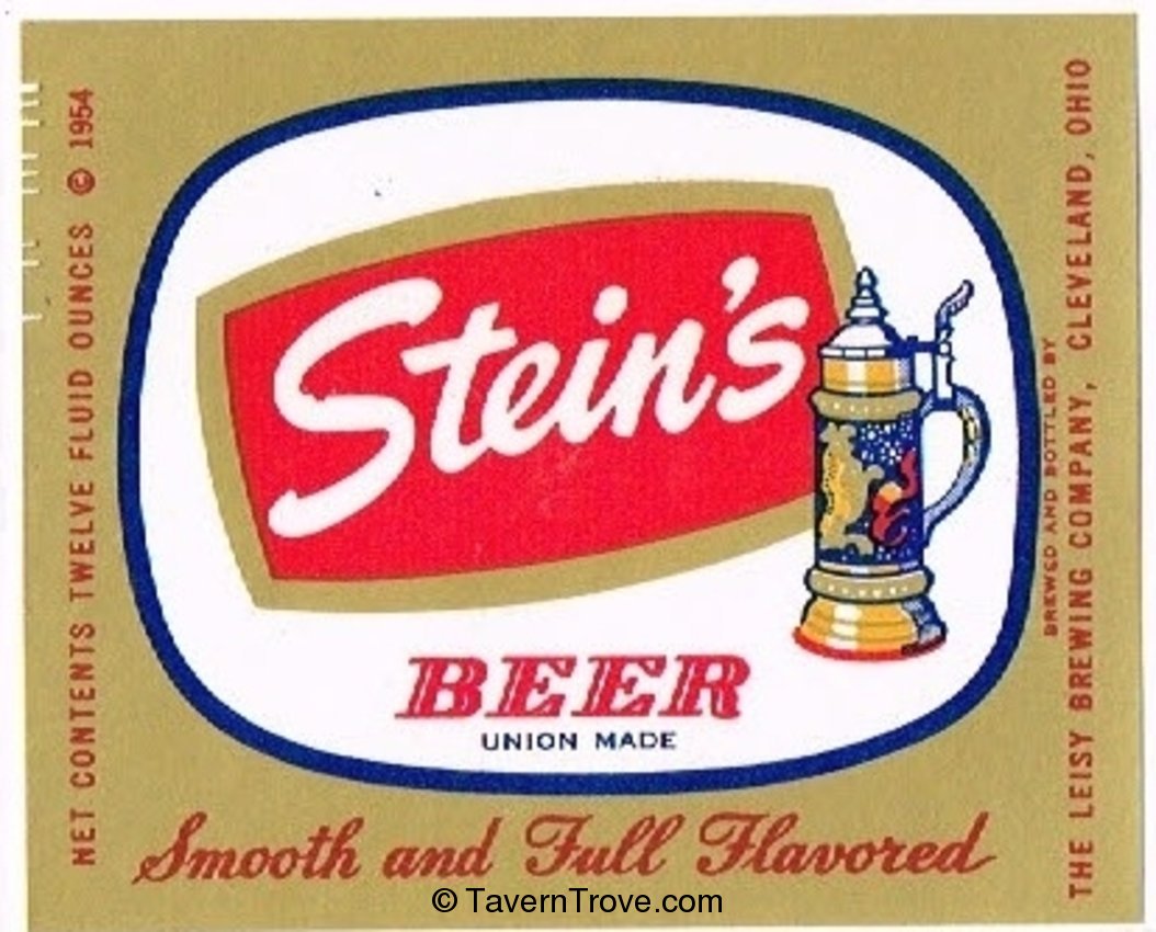 Stein's  Beer