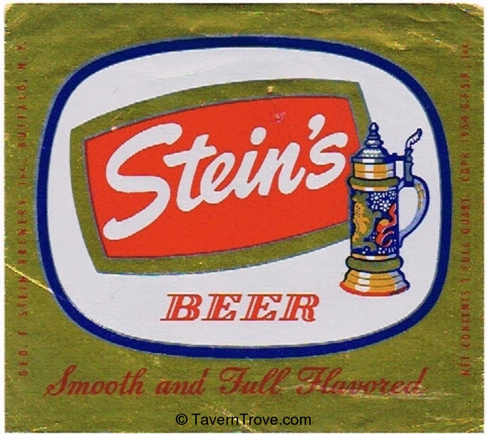 Stein's Beer