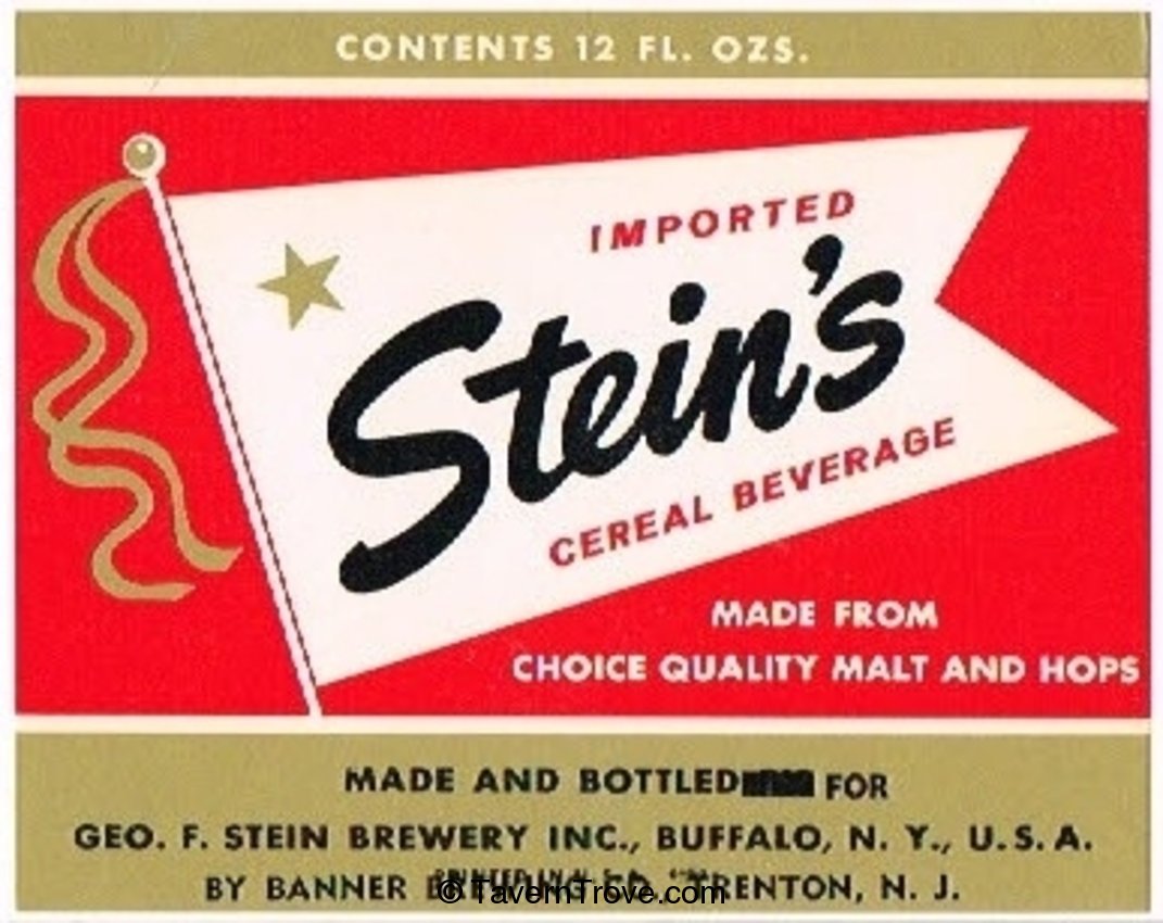 Stein's Cereal Beverage