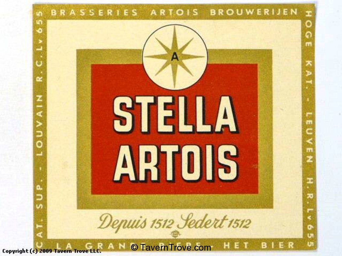 Stella Artois