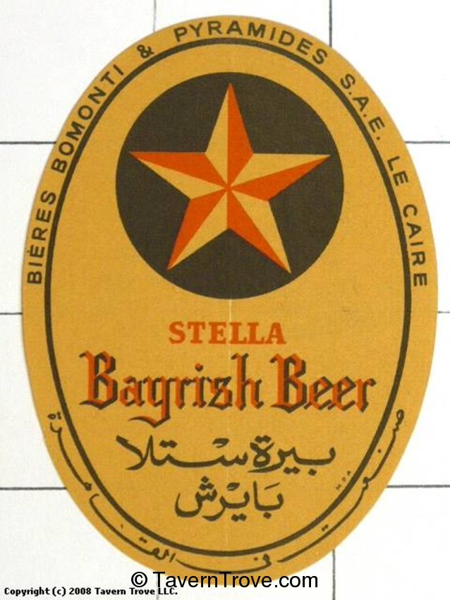 Stella Bayrish Beer