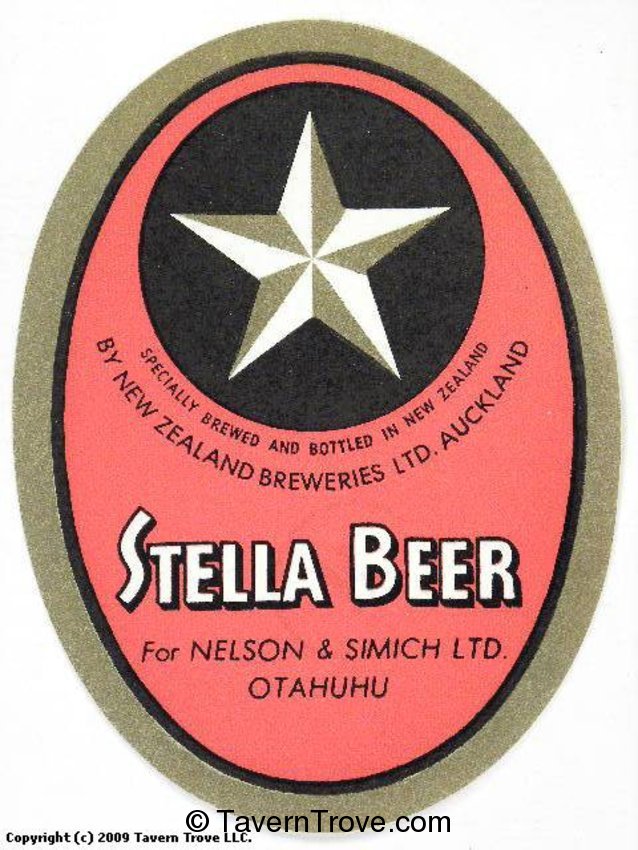 Stella Beer