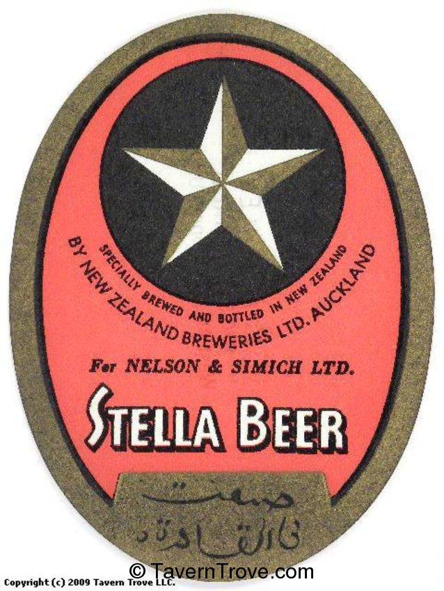 Stella Beer