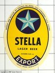Stella Export Lager Beer