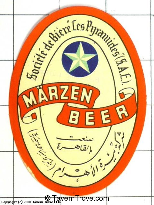 Stella Märzen Bier