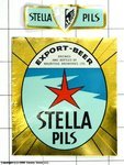 Stella Pils Export Beer