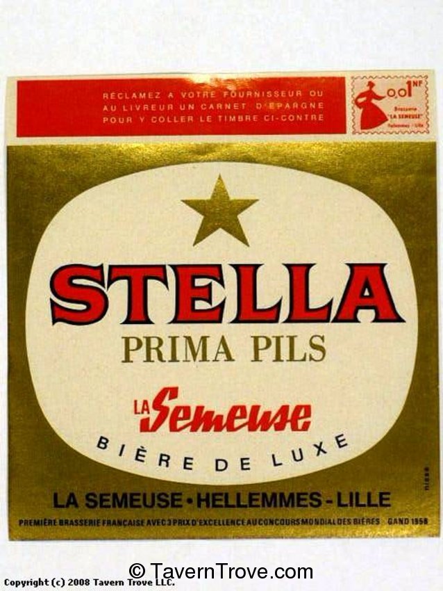 Stella Prima Pils