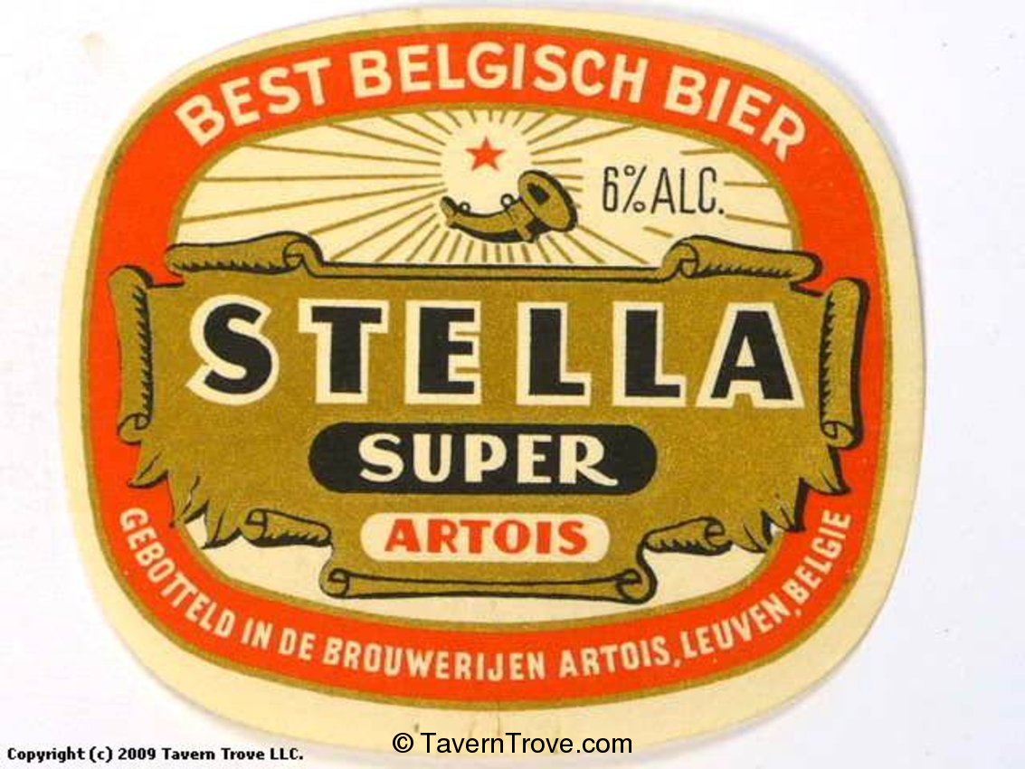 Stella Super Artois