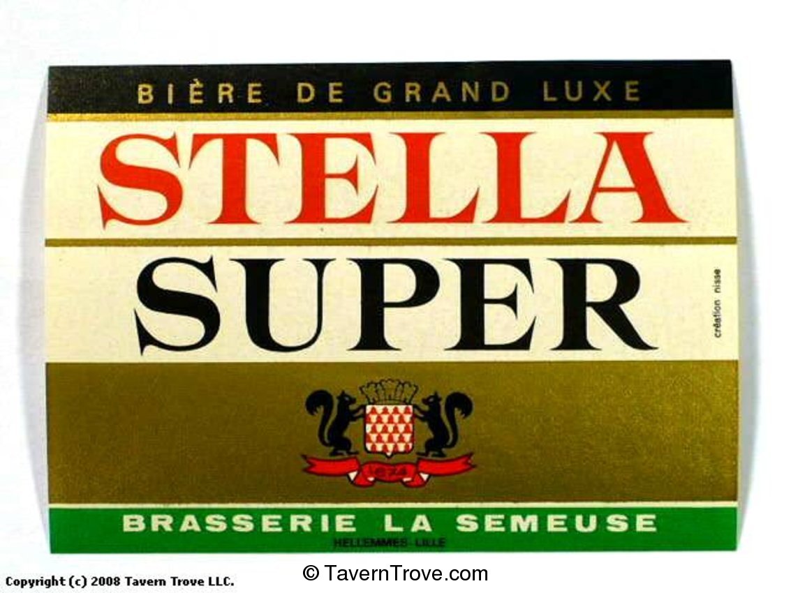 Stella Super Bière
