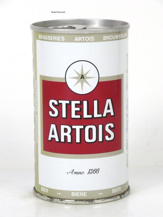 Stella Artois Biere