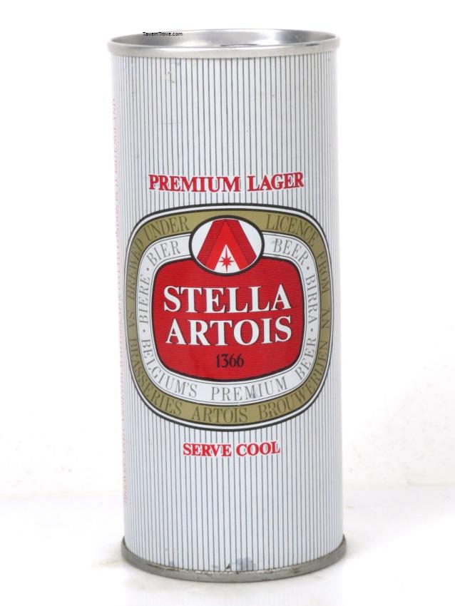 Stella Artois Premium Lager Beer