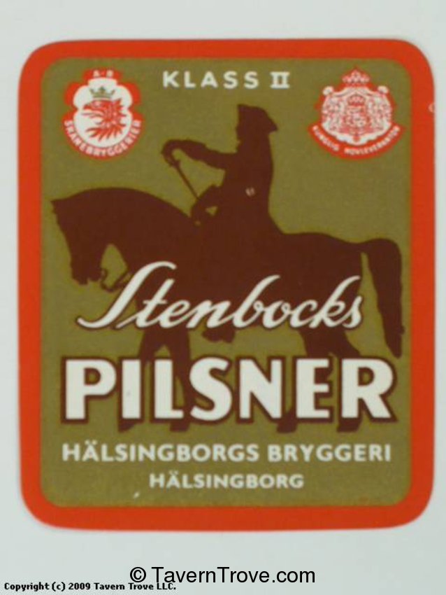 Stenbocks Pilsner