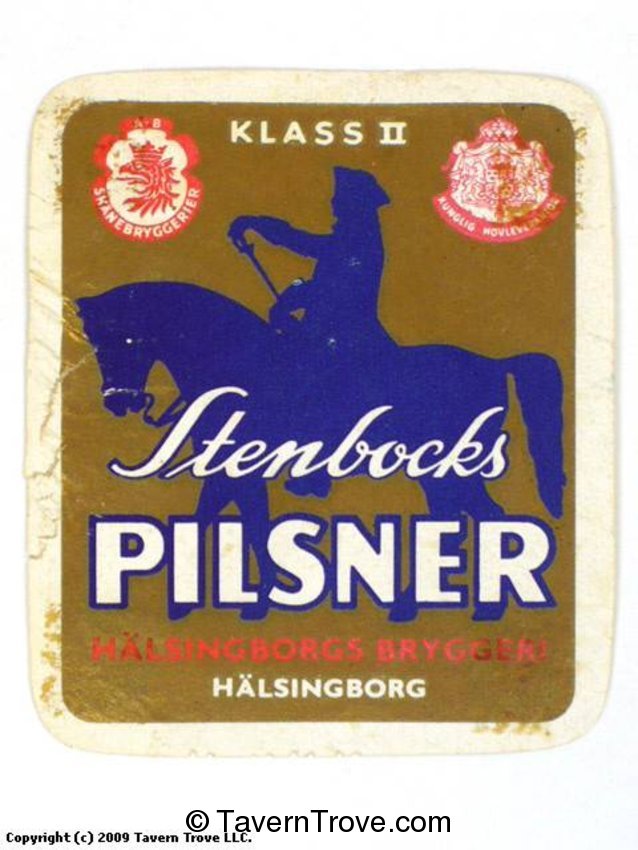 Stenbocks Pilsner