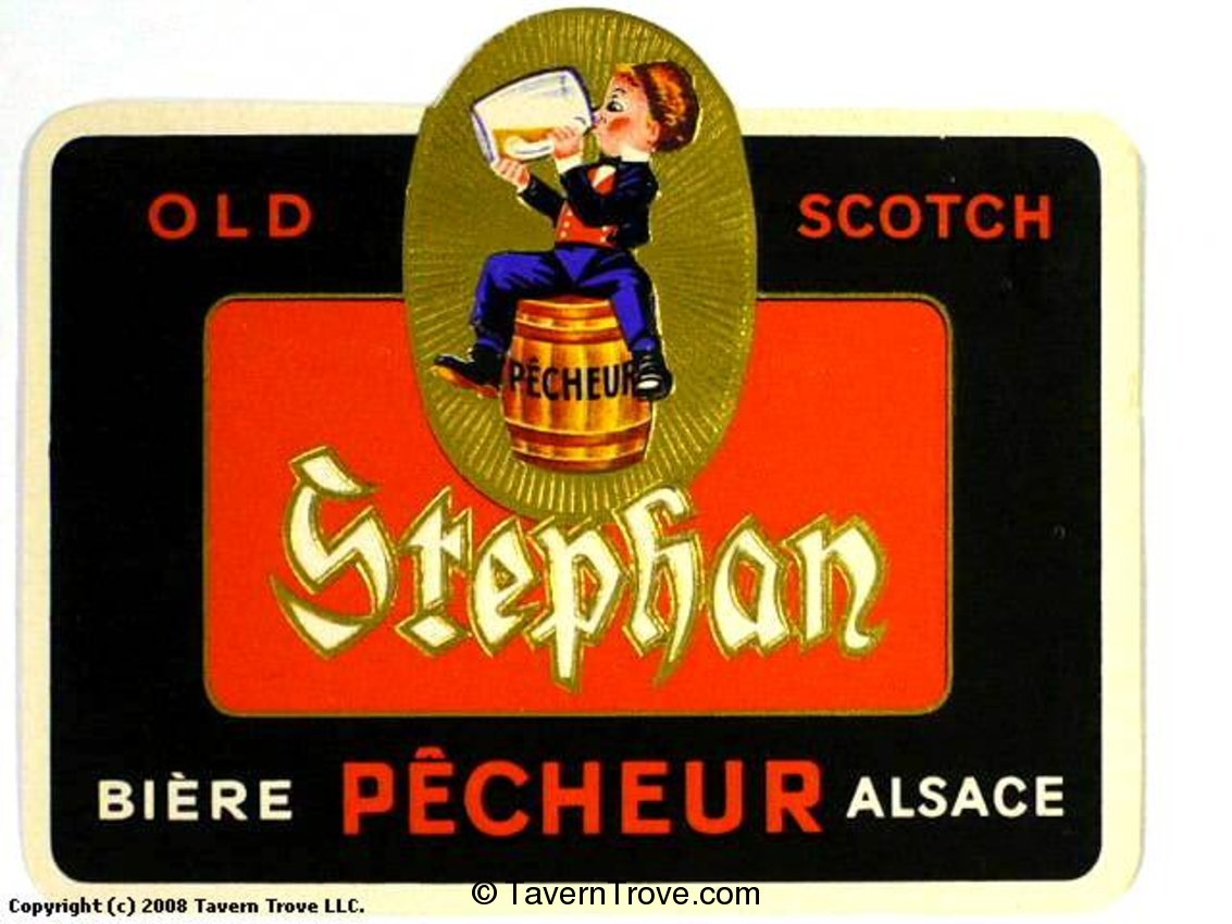 Stephan Old Scotch Bière