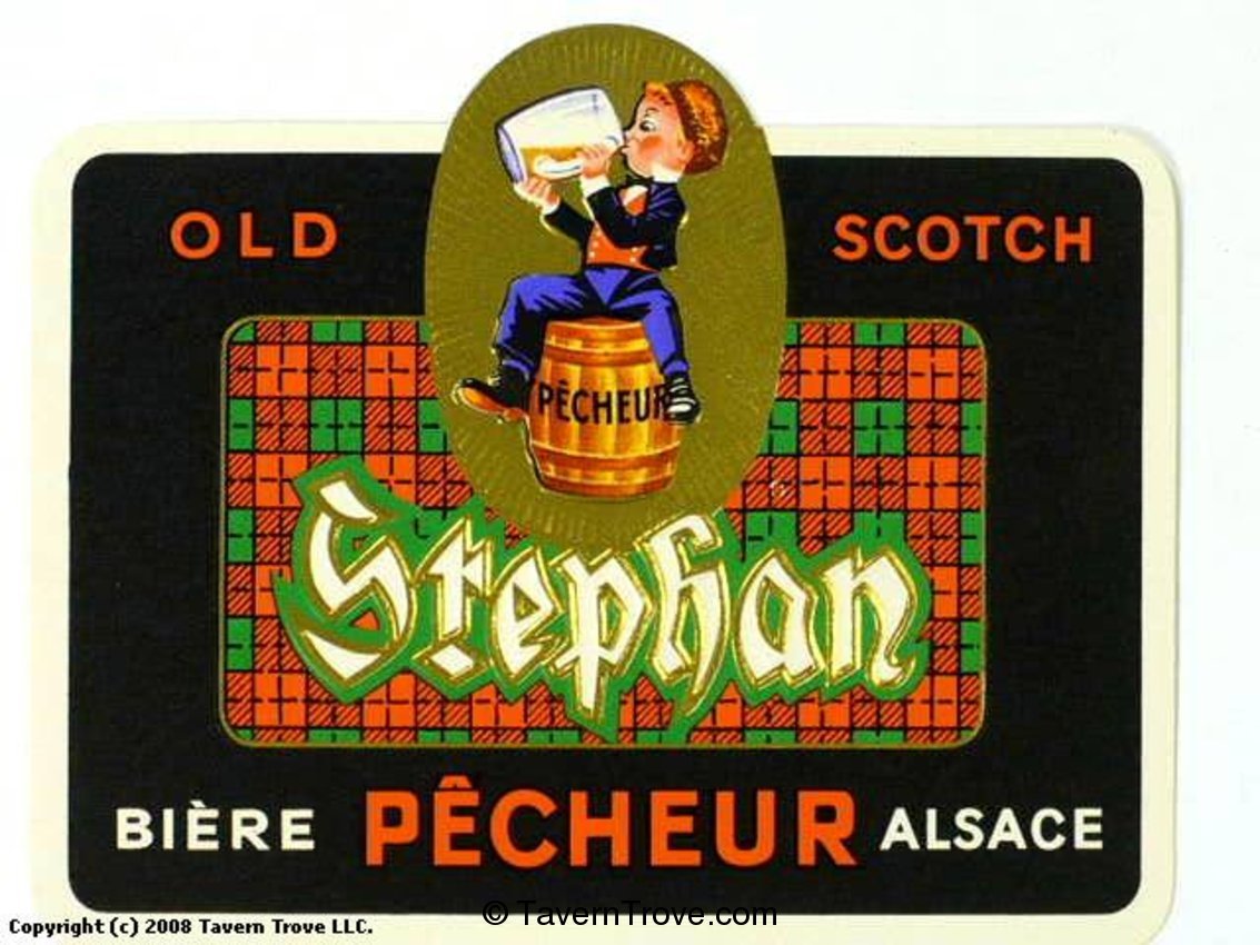 Stephan Old Scotch Bière