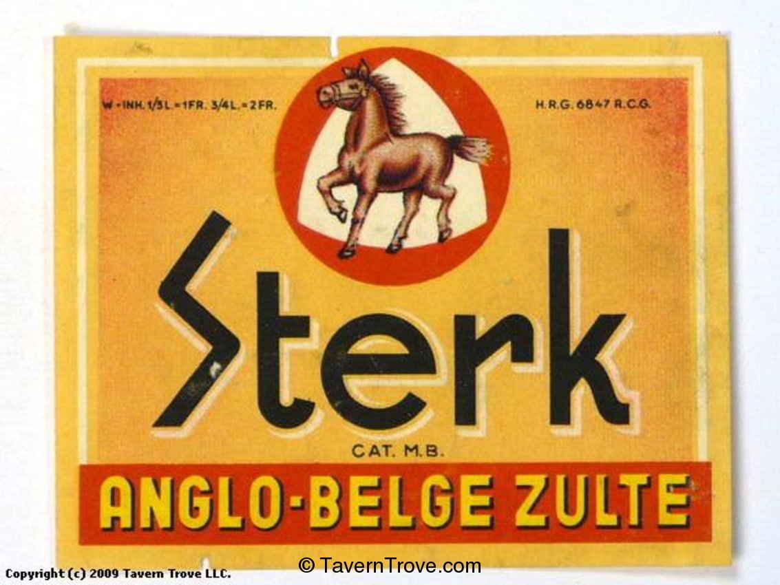 Sterk