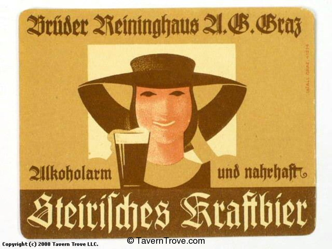 Sterliches Kraftbier