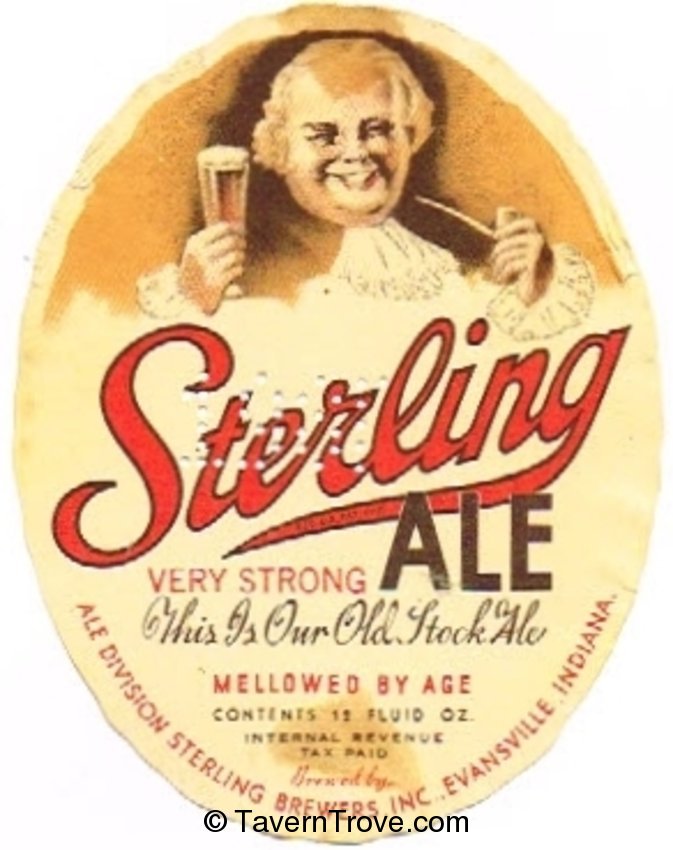 Sterling Ale 