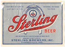 Sterling Beer 