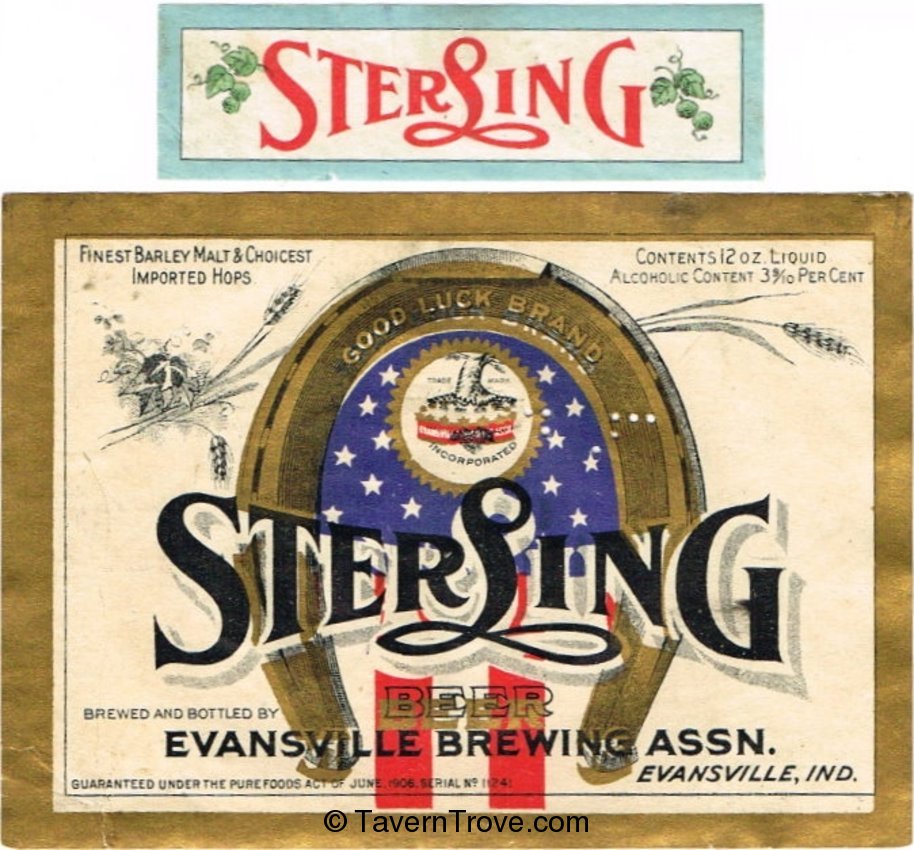 Sterling Beer