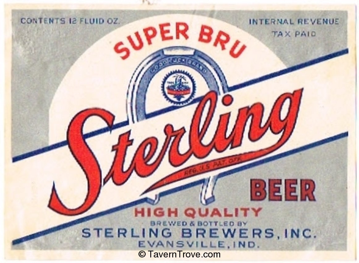 Sterling Beer