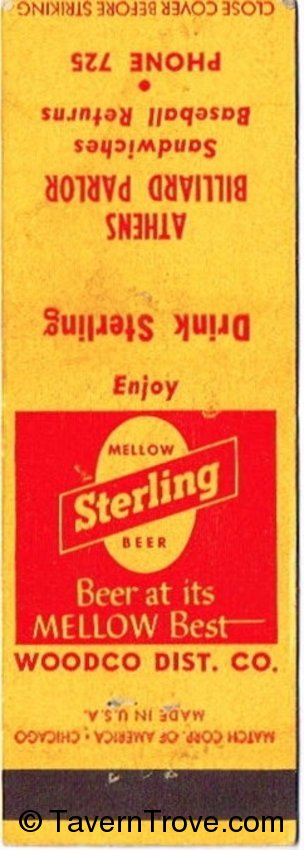Sterling Beer
