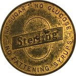 Sterling Beer Spinner