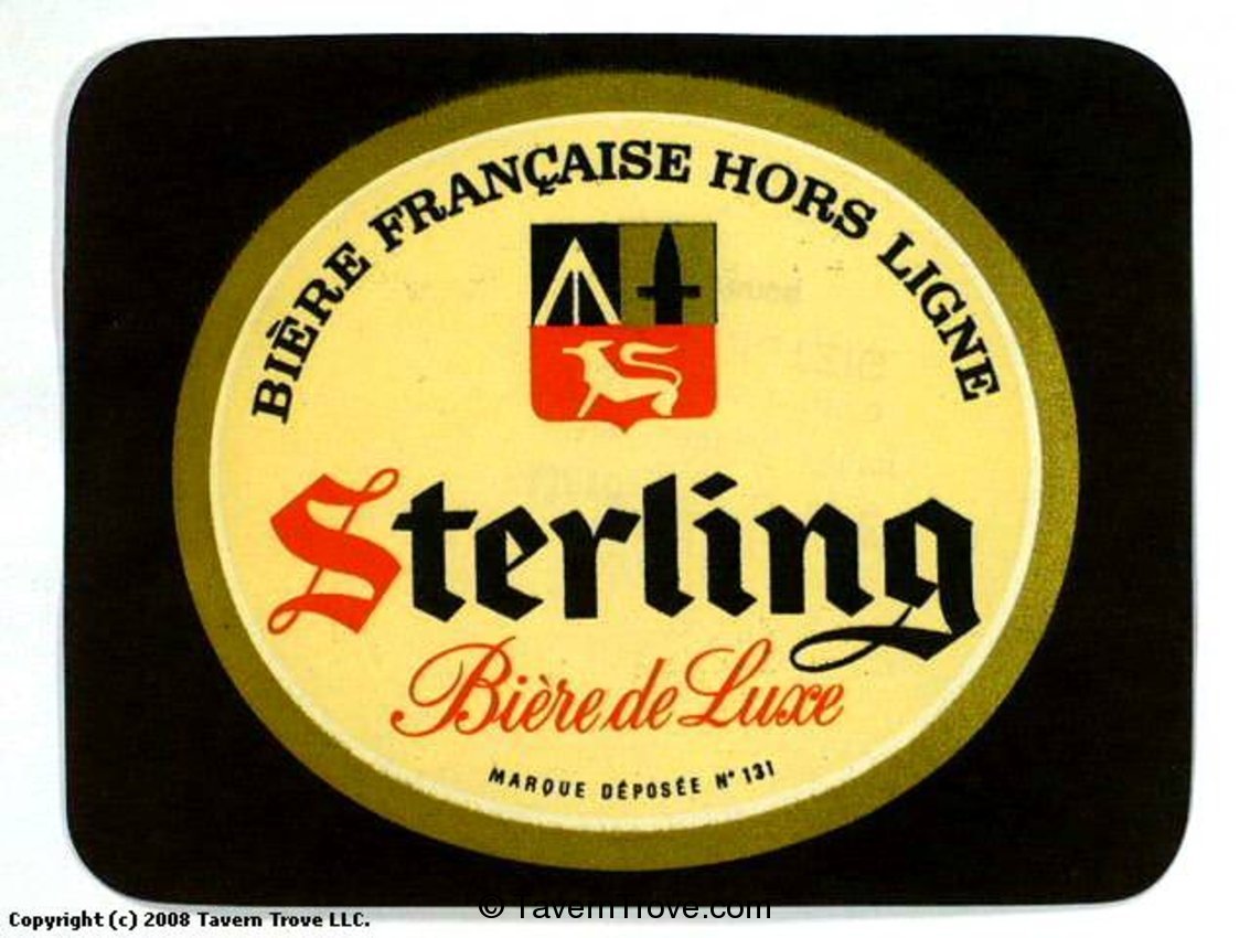 Sterling Bière De Luxe