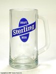 Sterling Draft Beer