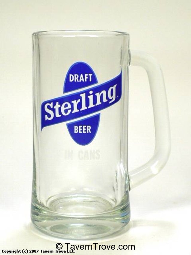 Sterling Draft Beer