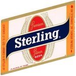 Sterling Premium Pilsner Beer